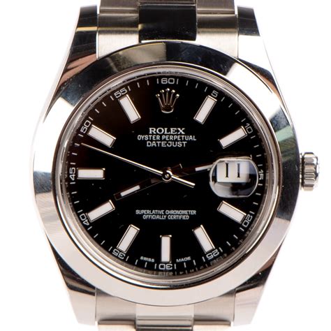 rolex oyster perpetual datejust ii 41mm steel price